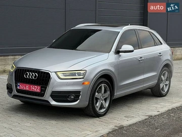 Авто Audi Q3 2014 № 8880913
