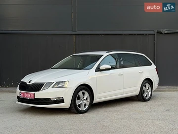 Авто Skoda Octavia 2018 № 8880915