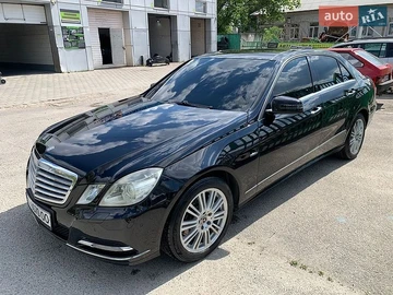 Авто Mercedes E-Class 2012 № 8880916