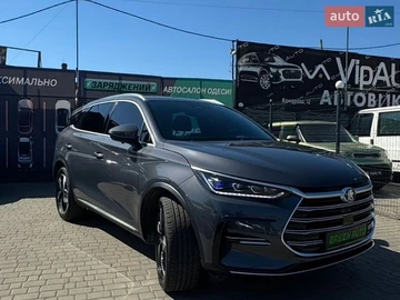 Авто BYD Tang 2023 № 8880919
