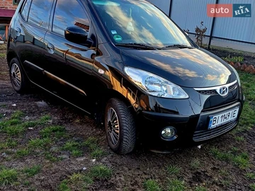 Авто Hyundai I10 2009 № 8880952