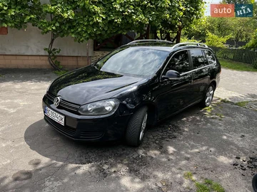 Авто Volkswagen Golf 2010 № 8880955