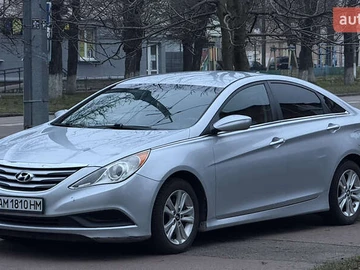 Авто Hyundai Sonata 2013 № 8880957