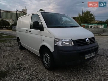 Авто Volkswagen Transporter 2008 № 8880958