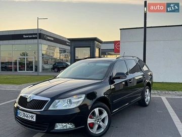 Авто Skoda Octavia 2011 № 8880959