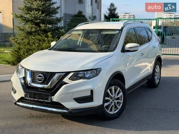 Авто Nissan Rogue 2017 № 8880967