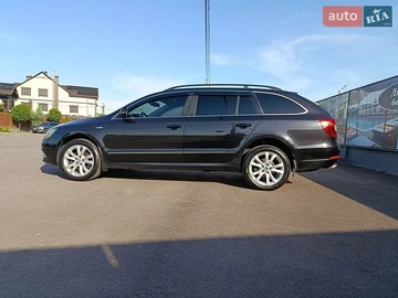 Авто Skoda Superb 2014 № 8880968