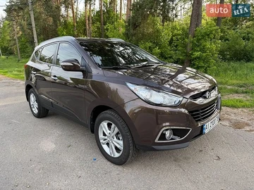 Авто Hyundai Ix35 2010 № 8880969