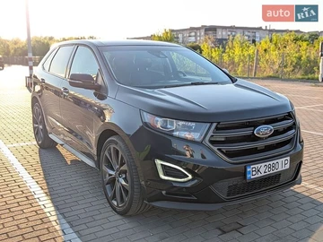 Авто Ford Edge 2015 № 8880970