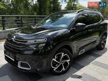 Авто Citroen C5 Aircross 2020 № 8880974