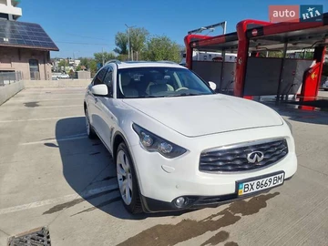 Авто Infiniti Fx 30 2011 № 8880975