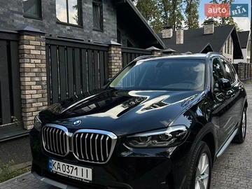 Авто BMW X3 2022 № 8880977
