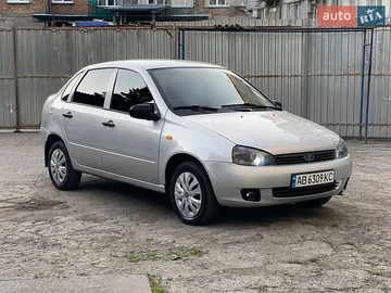 Авто ВАЗ 1118 Калина 2007 № 8880980