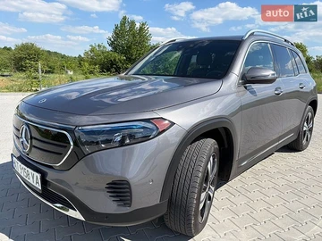 Авто Mercedes Eqb 2023 № 8880983