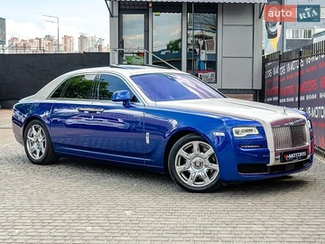 Авто Rolls-Royce Ghost 2015 № 8880984