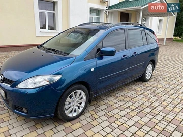 Авто Mazda 5 2007 № 8880985