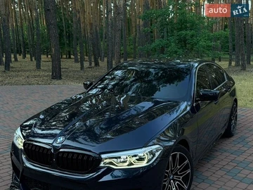 Авто BMW 5 Series 2018 № 8880990