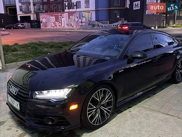 Авто Audi A7 Sportback 2017 № 8880991