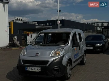 Авто Fiat Fiorino 2019 № 8881001