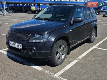 Авто Suzuki Grand Vitara 2006 № 8881003