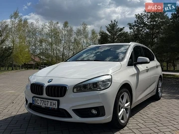 Авто BMW 2 Series Active Tourer 2015 № 8881005