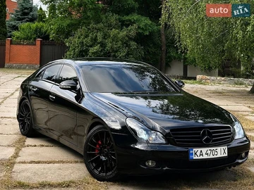 Авто Mercedes Cls-Class 2005 № 8881010
