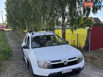 Авто Dacia Duster 2011 № 8881011