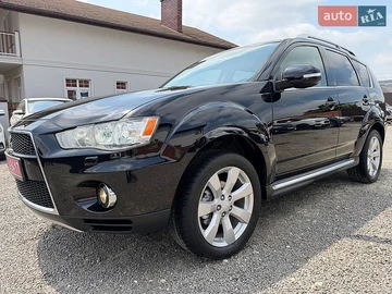 Авто Mitsubishi Outlander Xl 2011 № 8881012