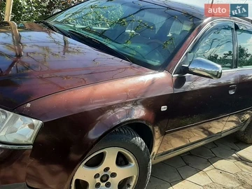 Авто Audi A6 1999 № 8881022