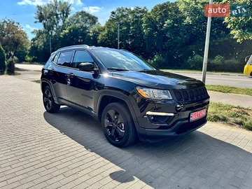 Авто Jeep Compass 2020 № 8881029