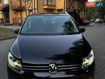 Авто Volkswagen Touran 2013 № 8881032