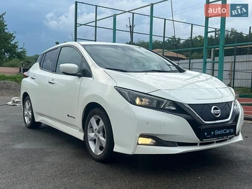 Авто Nissan Leaf 2018 № 8881034