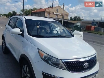 Авто KIA Sportage 2014 № 8881035