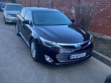 Авто Toyota Avalon 2012 № 8881037