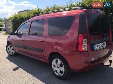 Авто Dacia Logan 2011 № 8881045