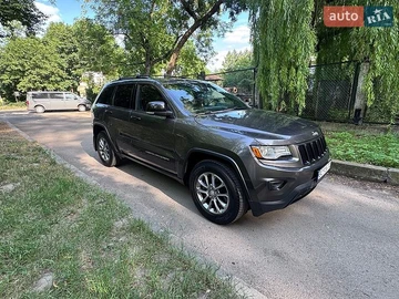 Авто Jeep Grand Cherokee 2014 № 8881049