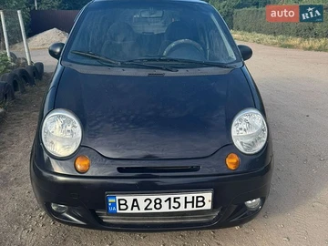 Авто Daewoo Matiz 2008 № 8881060