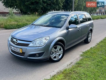 Авто Opel Astra 2009 № 8881064