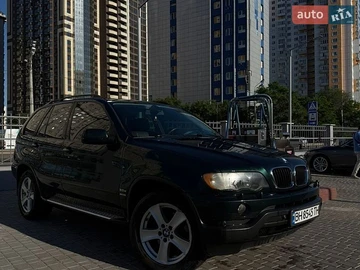 Авто BMW X5 2003 № 8881067