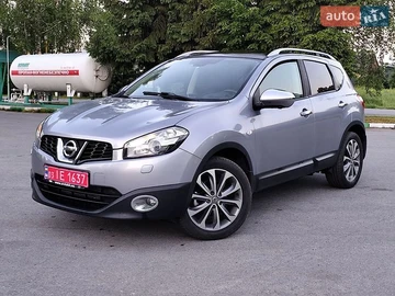 Авто Nissan Qashqai 2012 № 8881078