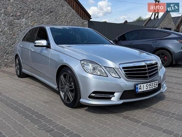 Авто Mercedes E-Class 2013 № 8881083