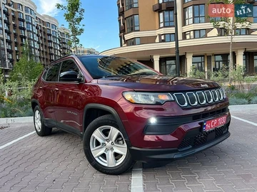 Авто Jeep Compass 2022 № 8881084