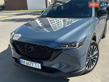 Авто Mazda Cx-5 2024 № 8881086