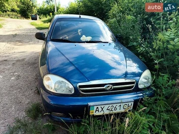 Авто ЗАЗ Lanos 2010 № 8881088