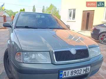 Авто Skoda Octavia 2003 № 8881091