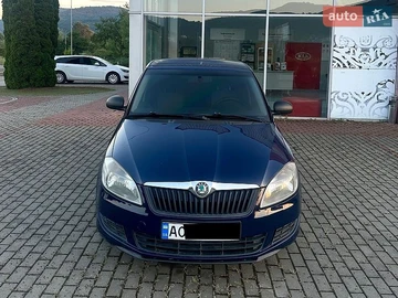 Авто Skoda Fabia 2011 № 8881092