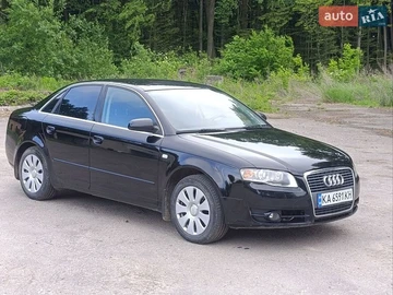 Авто Audi A4 2006 № 8881093