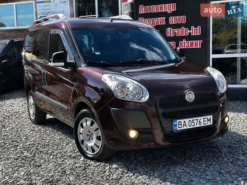 Авто Fiat Doblo 2010 № 8881095
