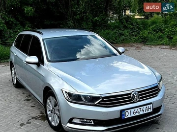 Авто Volkswagen Passat 2015 № 8881117
