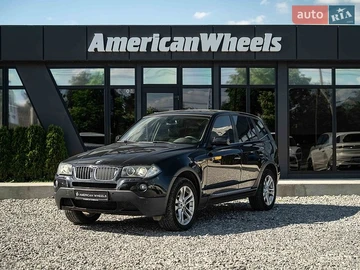 Авто BMW X3 2010 № 8881118